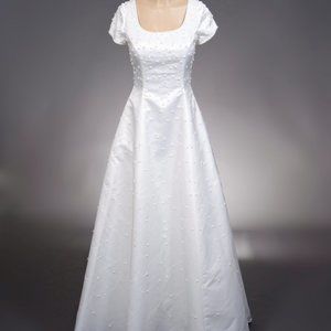 Unique Alfred Angelo Wedding Dress